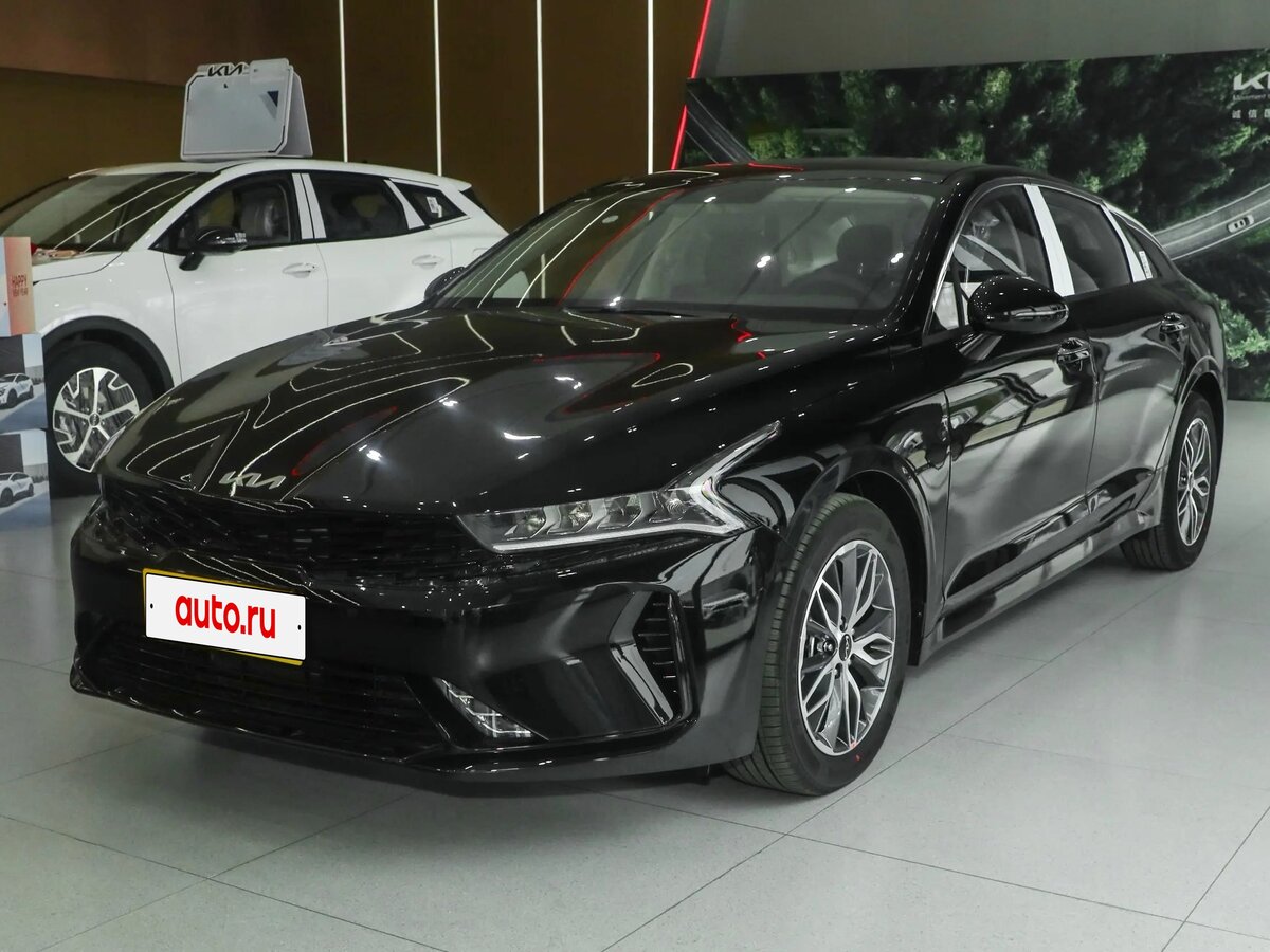 Открыть фотографии: Kia K5 III