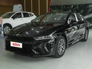 2026 Kia K5 III, чёрный, 3897000 рублей, вид 1