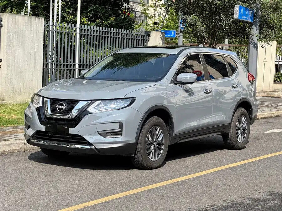 Открыть фотографии: Nissan X-Trail III Рестайлинг 2