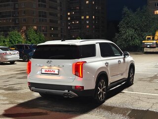 2021 Hyundai Palisade I, белый, 4600000 рублей, вид 5