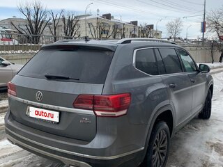 2019 Volkswagen Teramont I, серый, 3200000 рублей, вид 5