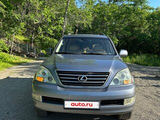 2004 Lexus GX 470 I, серый, 2000000 рублей, вид 3