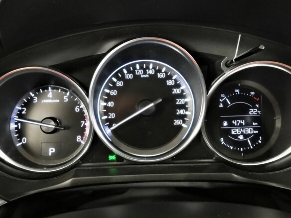 2019 Mazda 6 III (GJ) Рестайлинг 2, красный, 1665150 рублей - вид 16