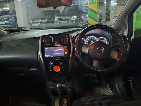 2012 Nissan Note II, фиолетовый, 747000 рублей - вид 7