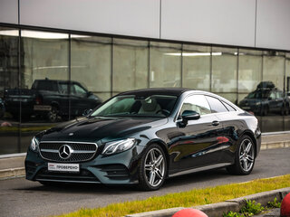 2020 Mercedes-Benz E-Класс 200 V (W213, S213, C238), зелёный, 4500000 рублей, вид 3