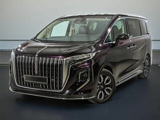 2025 Hongqi HQ9, фиолетовый, 7350000 рублей, вид 1