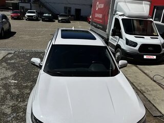 2021 Chery Tiggo 8 Pro I, белый, 2400000 рублей, вид 4