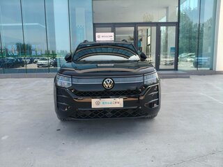 2026 Volkswagen Teramont Pro II (China Market), чёрный, 6400000 рублей, вид 2