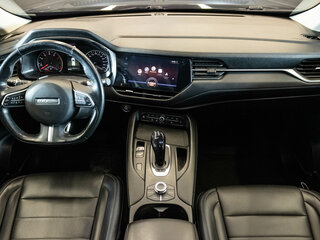 2021 Haval F7 I, чёрный, 1612000 рублей, вид 5