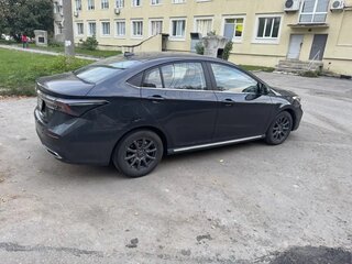 2024 Omoda S5, серый, 1650000 рублей, вид 3