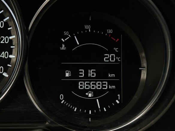 2020 Mazda CX-5 II, чёрный - вид 16