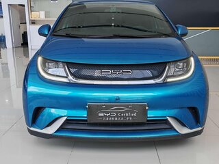 2022 BYD Dolphin 30.7 kWh I, синий, 1140000 рублей, вид 2