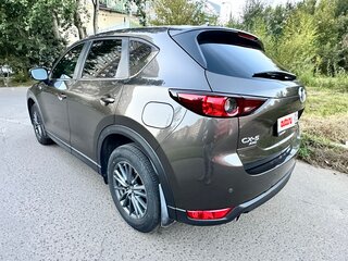 2021 Mazda CX-5 II, коричневый, 3150000 рублей, вид 5