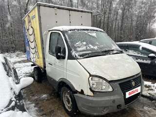 2011 ГАЗ Соболь (2310), белый, 350000 рублей, вид 5