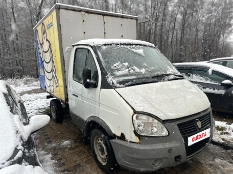 2011 ГАЗ Соболь (2310), белый, 350000 рублей, вид 5