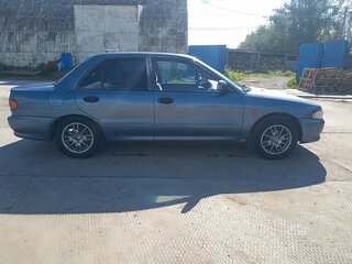 1993 Mitsubishi Lancer VI, синий, 110000 рублей, вид 4