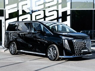 2026 GAC M8, чёрный, 4679000 рублей, вид 1