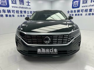 2023 Volkswagen Passat (North America and China) II (China Market) Рестайлинг, чёрный, 2050000 рублей, вид 2