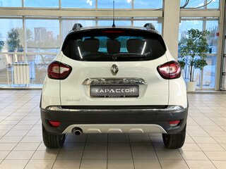 2016 Renault Kaptur I, белый, 1190000 рублей, вид 4