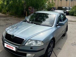 2006 Skoda Octavia II (A5), серый, 200000 рублей, вид 1