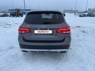 2017 Mercedes-Benz GLC 300 I (X253), серый, 1950000 рублей, вид 3