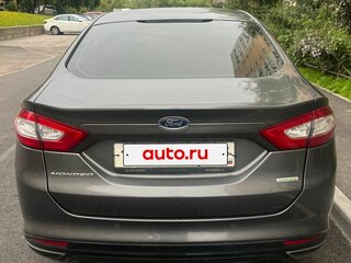 2016 Ford Mondeo V, серый, 1270000 рублей, вид 3