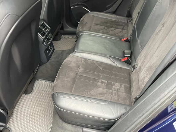 2018 Audi Q5 II (FY), синий, 2700000 рублей - вид 18
