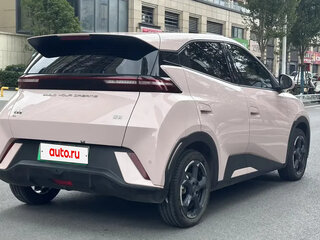 2023 BYD Seagull 38.88 kWh I, розовый, 1365500 рублей, вид 4