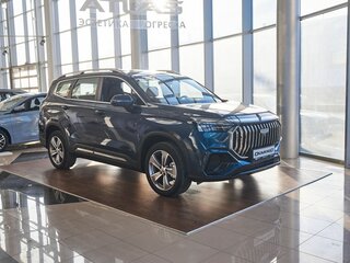 2026 Geely Okavango I Рестайлинг, синий, 4085990 рублей, вид 2