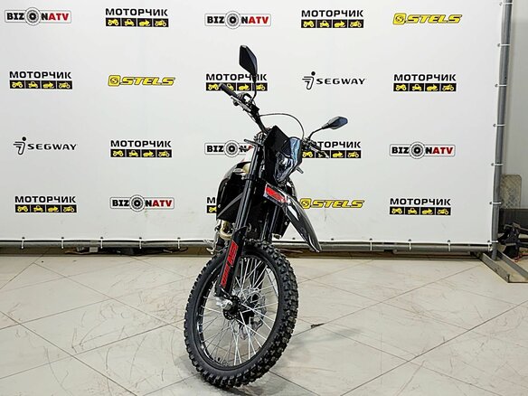 2026 Stels 250 Enduro, чёрный, 191000 рублей - вид 2