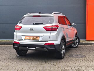 2017 Hyundai Creta I, серебристый, 1479000 рублей, вид 4