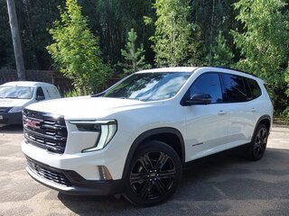 2025 GMC Acadia III, белый, 4700000 рублей, вид 1