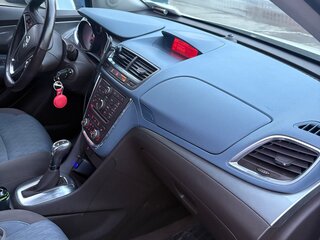 2014 Opel Mokka I, белый, 1100000 рублей, вид 4