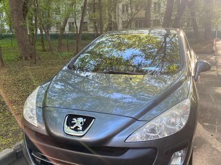2010 Peugeot 308 I, серый, 470000 рублей, вид 1