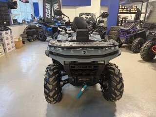 2026 CFMoto CFORCE 500 EPS, голубой, 999900 рублей, вид 3