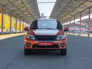 2014 Lada (ВАЗ) Granta I, оранжевый, 399900 рублей, вид 3