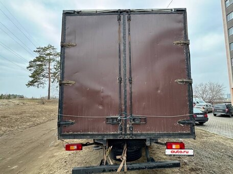 2015 ГАЗ ГАЗон Next, чёрный, 1099000 рублей, вид 4