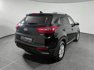 2018 Hyundai Creta I, чёрный, 1710000 рублей, вид 5