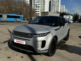 2021 Land Rover Range Rover Evoque II, серый, 4100000 рублей, вид 2