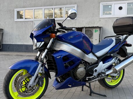 2000 Honda X11, синий, 420000 рублей, вид 5