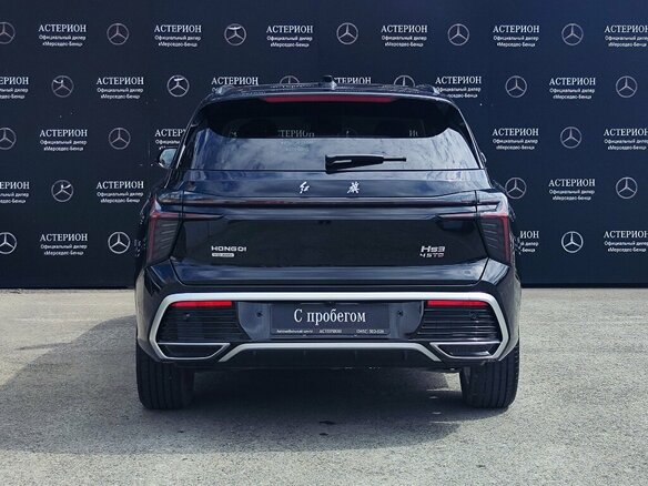 2025 Hongqi HS3, чёрный, 2900000 рублей - вид 6