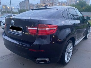 2013 BMW X6 35i I (E71) Рестайлинг, чёрный, 2700000 рублей, вид 2