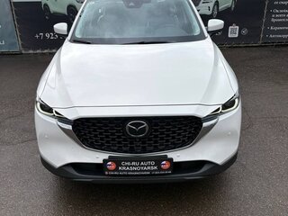 2026 Mazda CX-5 II Рестайлинг, белый, 3150000 рублей, вид 2