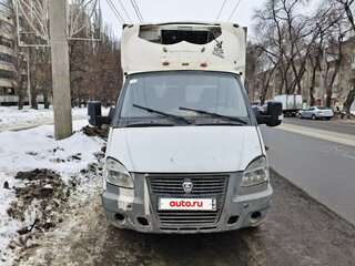 2015 ГАЗ ГАЗель (3302), белый, 970000 рублей, вид 1