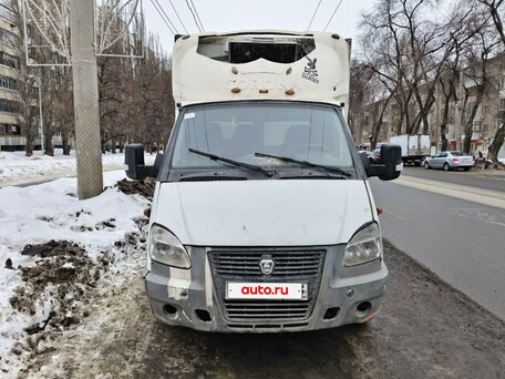 2015 ГАЗ ГАЗель (3302), белый, 970000 рублей, вид 1