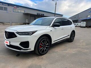 2022 Acura MDX IV, белый, 7950000 рублей, вид 1