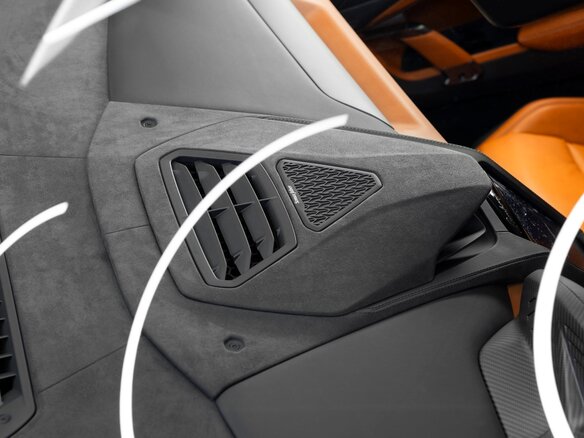 2026 Lamborghini Temerario, синий, 69915600 рублей - вид 20