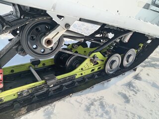 2014 BRP Ski-Doo Freeride, белый, 740000 рублей, вид 4