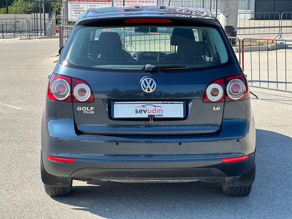 2013 Volkswagen Golf Plus II, синий, 747000 рублей - вид 16