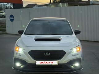 2022 Subaru WRX II, белый, 4500000 рублей, вид 2